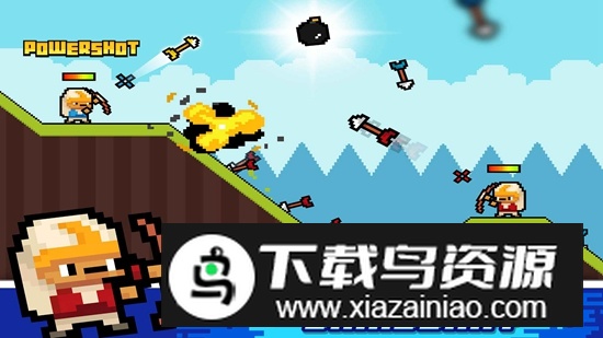 两人迷你战斗手游最新版截图2