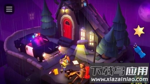 微型机器人多元宇宙游戏(Tiny Robots Portal Escape)截图1