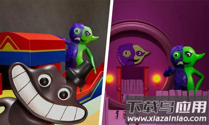 夜幕降临寻找班班的幼儿园朋友最新版截图3