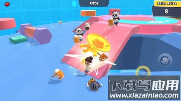 美味的瓷砖游戏(Tasty Tile)截图3