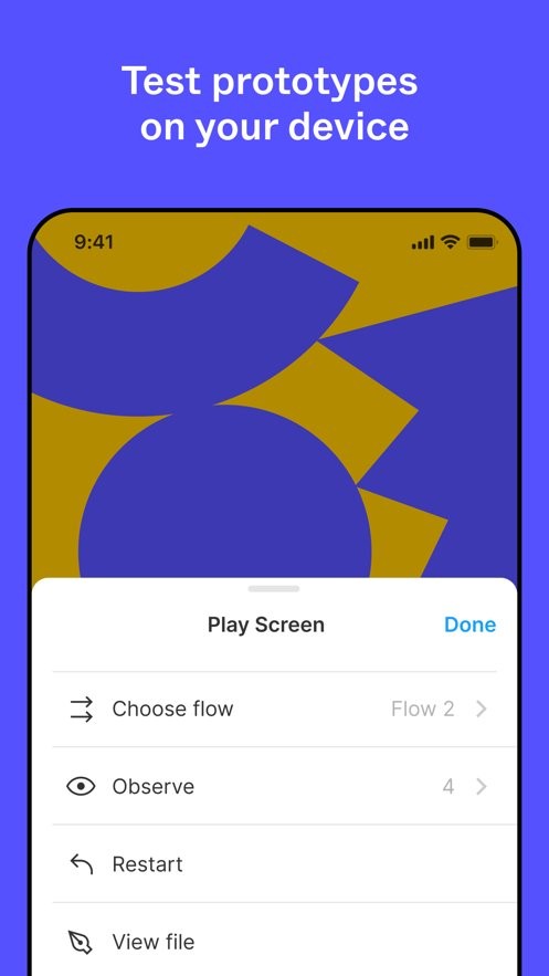 Figma手机版最新版截图3