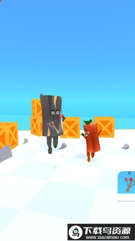 丢斧我最强手机版最新版截图3