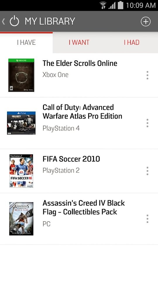 游戏驿站官方版(GameStop)截图1