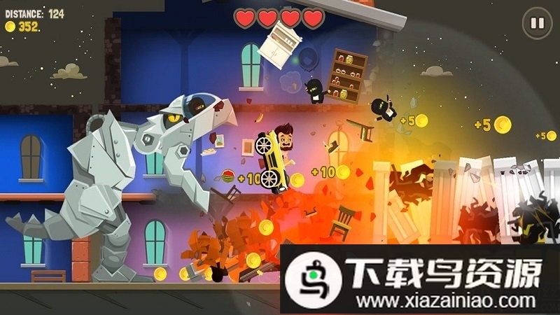 疯狂外星人正版游戏(Aliens Drive Me Crazy)最新版截图2