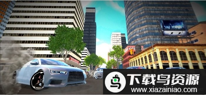 极限飚车游戏截图3