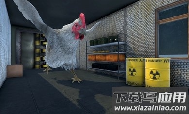 鸡爪恐怖逃生游戏截图4