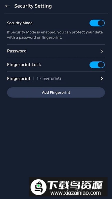 Samsung Magician(三星移动固态硬盘app官方版)截图4