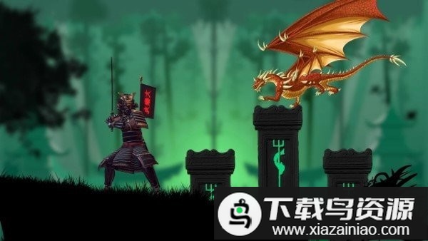 武士大冒险游戏最新版截图2