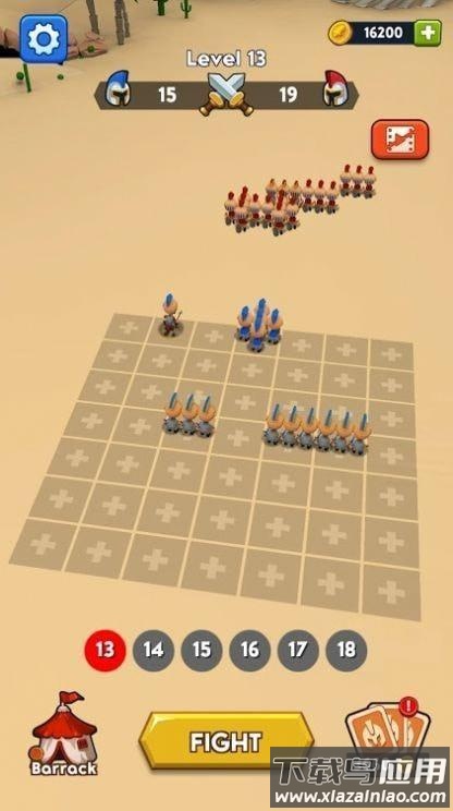 勇敢的军团伟大的战争Brave Legion: The Great War截图4