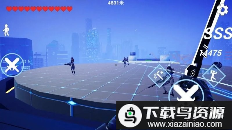 疾速之刃手机版最新版截图1