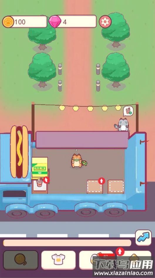 造梦小店游戏截图4