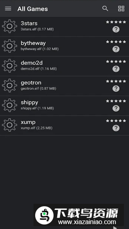 AetherSX2模拟器最新版本apk截图2