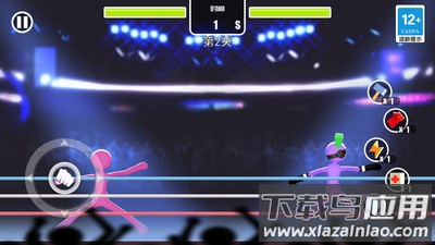 火柴人大作战无限版最新版截图3