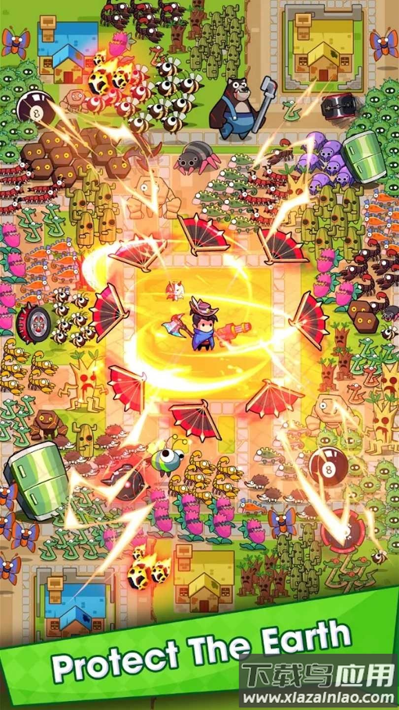 无尽的生存最新版截图1