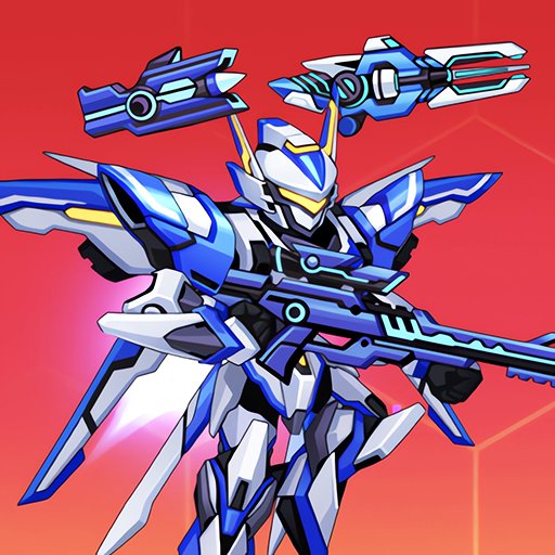 变身大机甲最新版