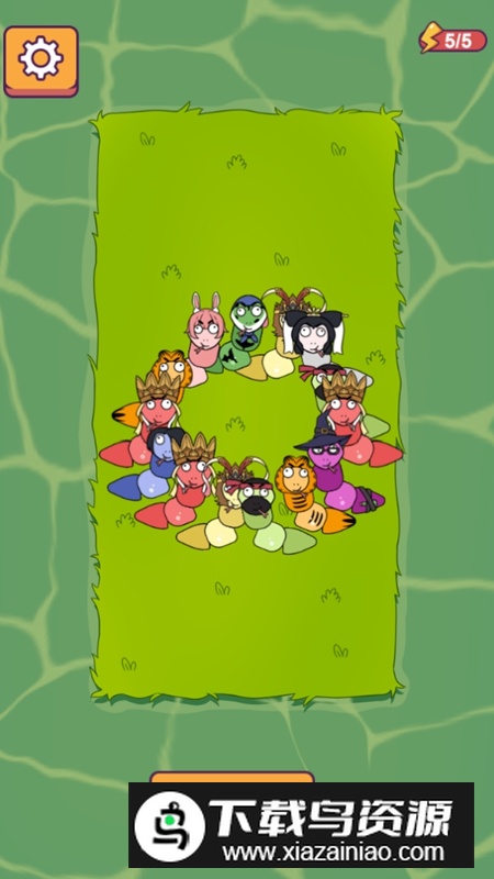 挪车司机游戏官方正版最新版截图1