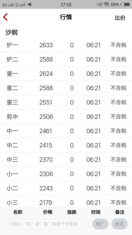 申信资讯最新版最新版截图3