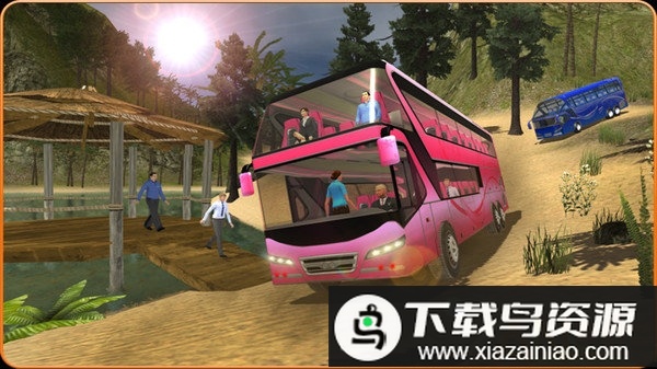 中国长途客车模拟驾驶游戏最新版截图3