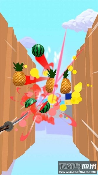 火柴人武士之战截图1