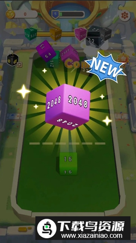 数字迷城游戏官方正版最新版截图1