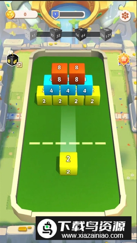 数字迷城游戏官方正版最新版截图2