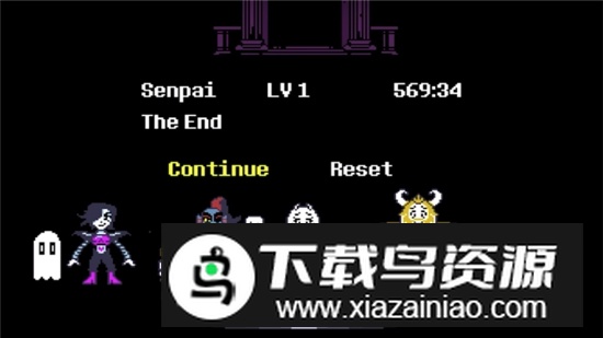 austale(传说之下三重审判无限生命2025最新版)最新版截图1