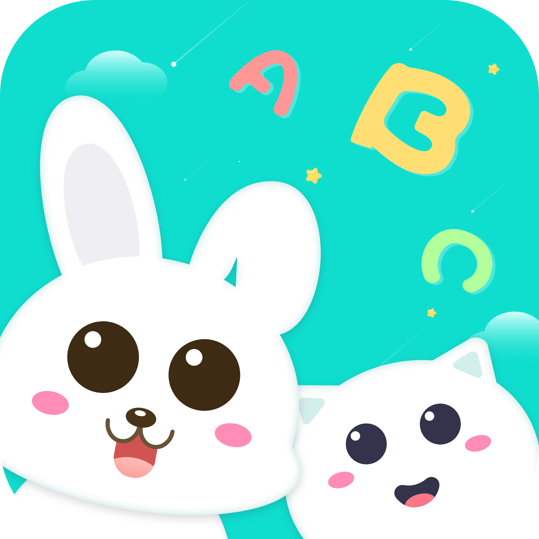 儿童中英文绘本故事手机版APP