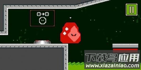 史莱姆越狱游戏(Slime Breakout)截图1