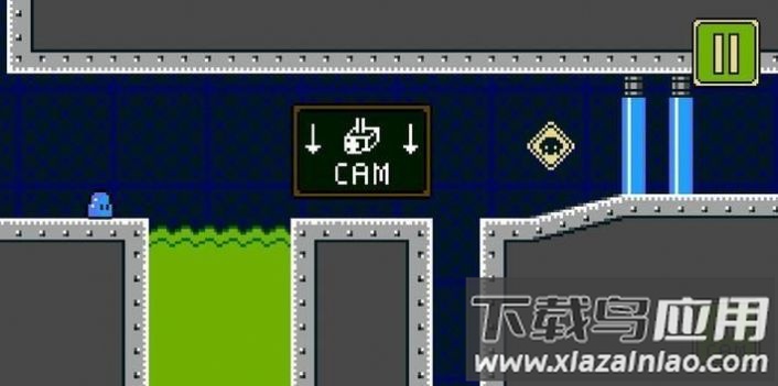 史莱姆越狱游戏(Slime Breakout)截图2