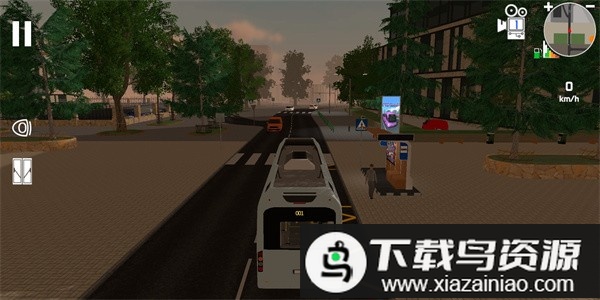 公共交通模拟器2汉化版最新版截图1