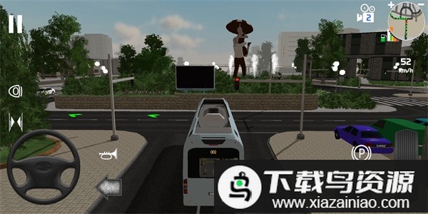 公共交通模拟器2汉化版最新版截图3