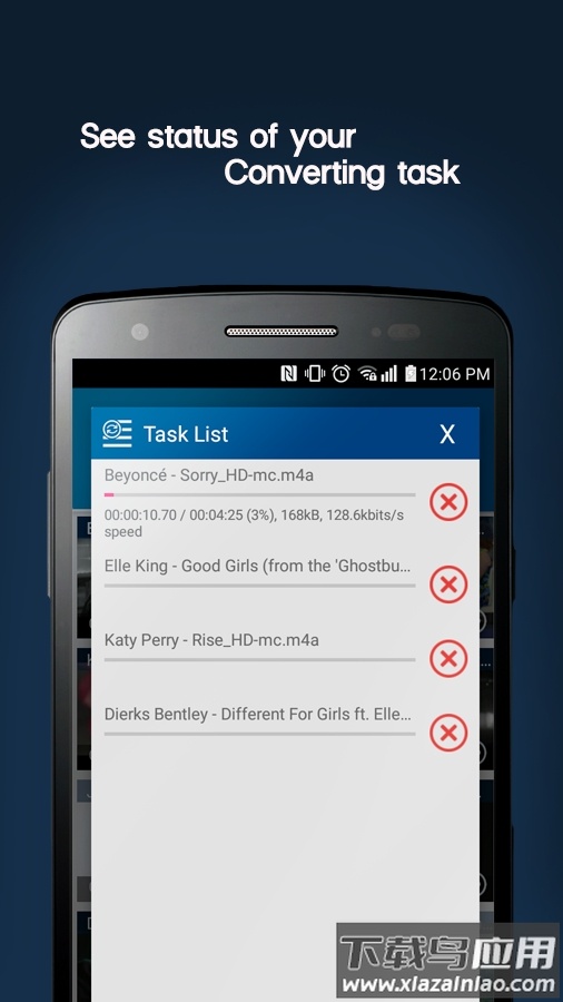 Video MP3 Converter下载截图1