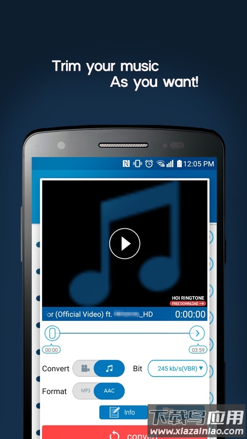 Video MP3 Converter下载截图2