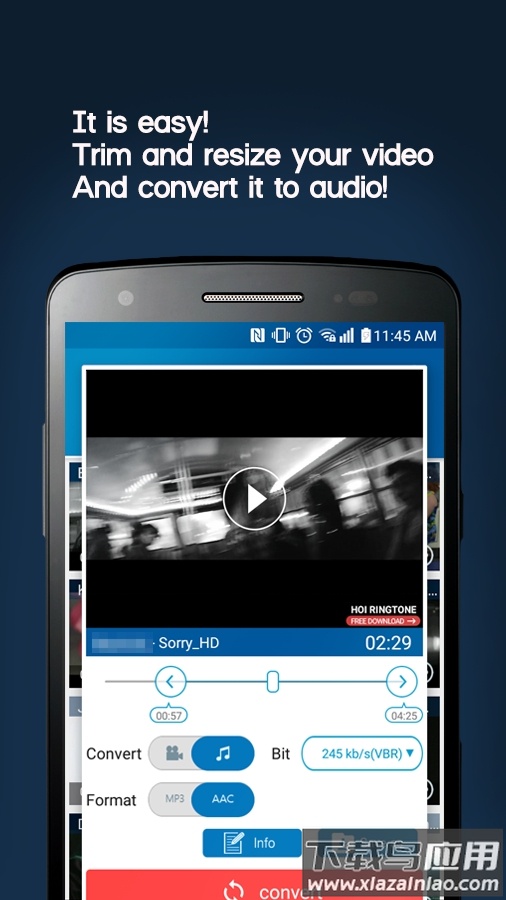 Video MP3 Converter下载截图4
