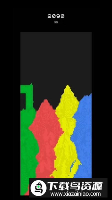 Witkopiasek沙地俄罗斯方块游戏最新版截图1