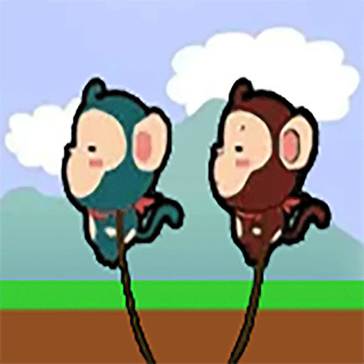 双人解压跳跳最新版