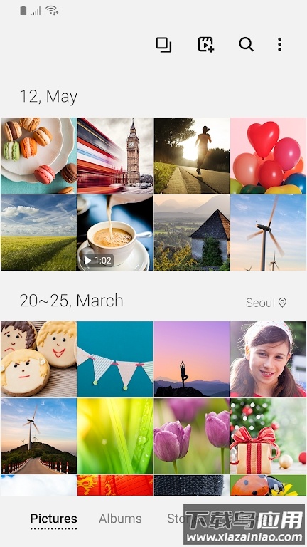 三星相册app下载截图2