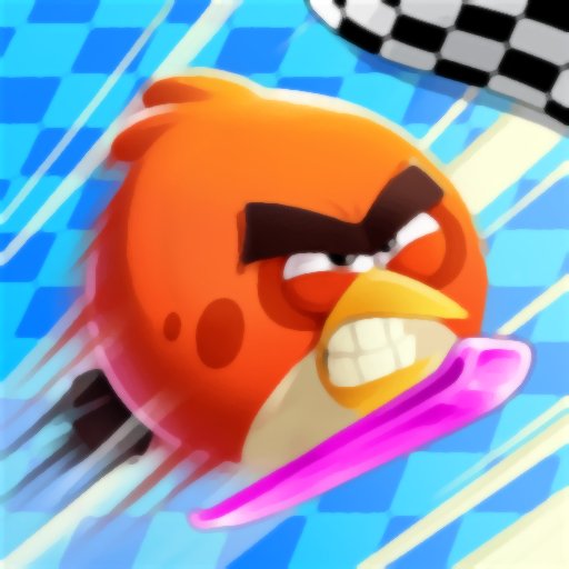 愤怒的小鸟赛跑最新版