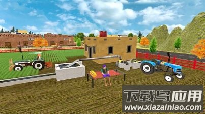 印度农业3D游戏(Indian Farming Game 3D)截图3