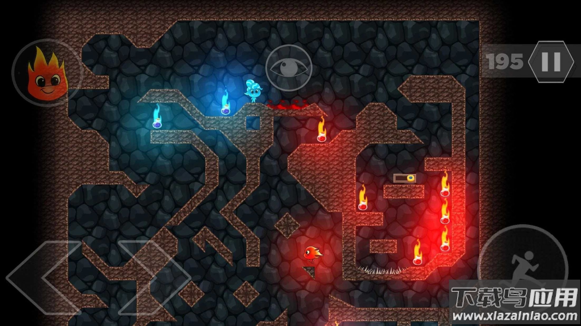 森林冰火人在线版(F & W: Online)最新版截图3