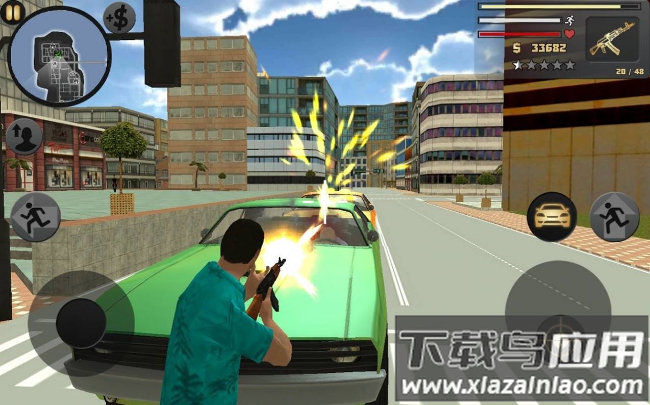 拉斯维加斯混乱游戏最新版截图1