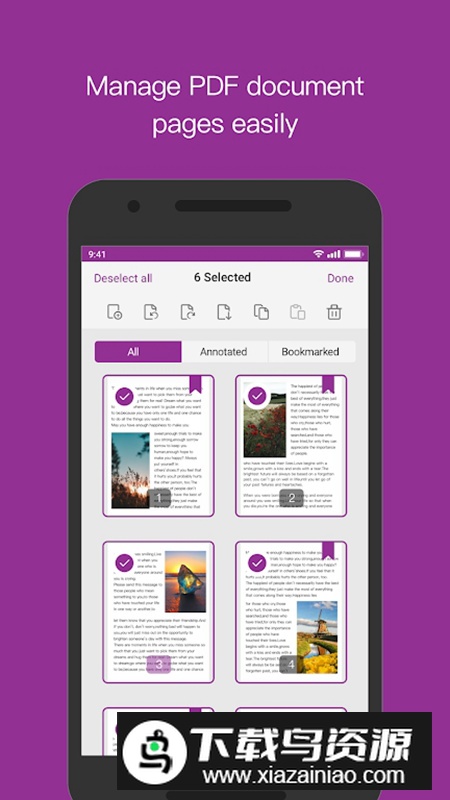 手机福昕PDF编辑器谷歌版本最新版截图2