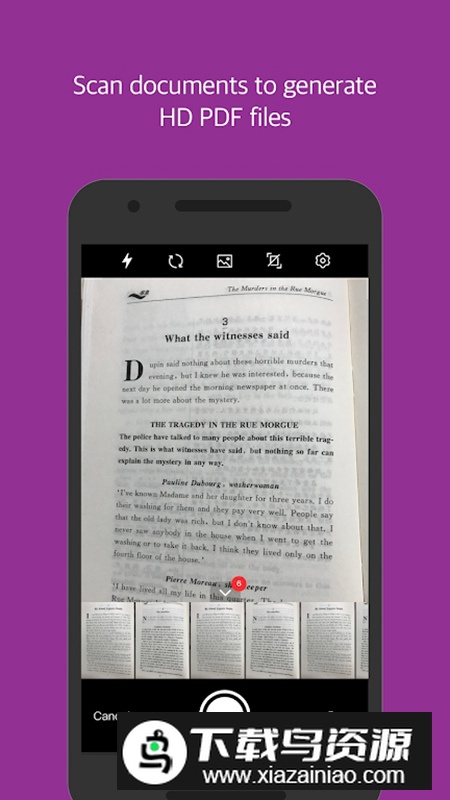 手机福昕PDF编辑器谷歌版本最新版截图4