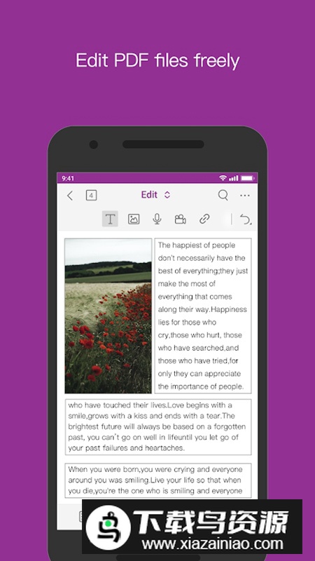 手机福昕PDF编辑器谷歌版本最新版截图5