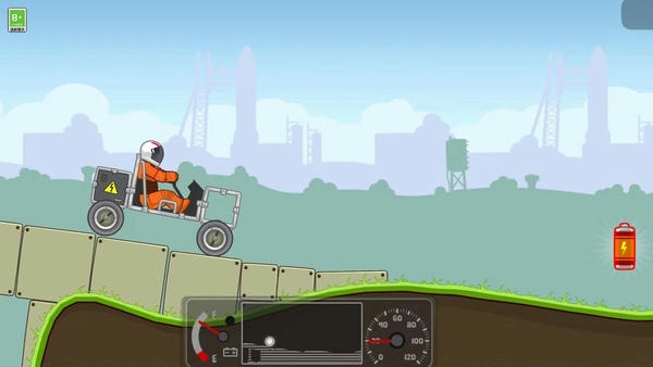 越野过山车小游戏截图1