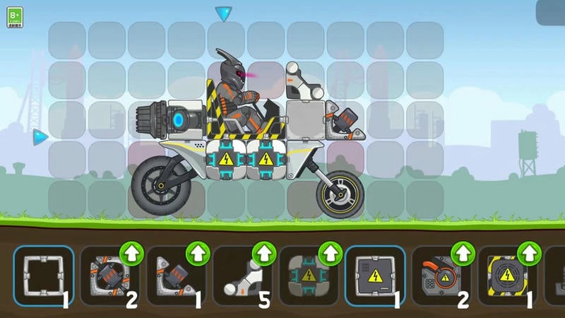 越野过山车小游戏截图3