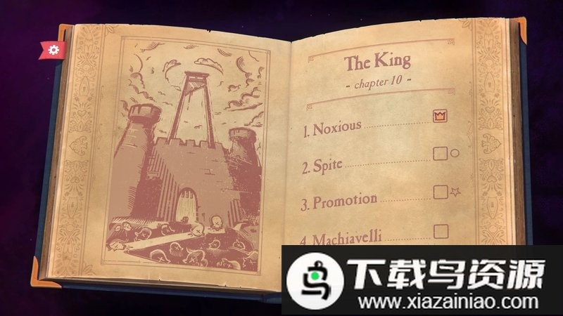 故事创说人完整版(故事讲述者)最新版截图1