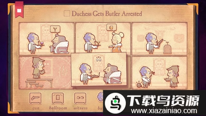 故事创说人完整版(故事讲述者)最新版截图2