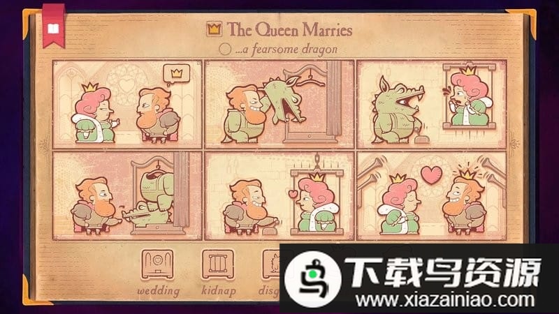 故事创说人完整版(故事讲述者)最新版截图3