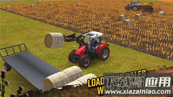 模拟农场18下载安装截图2